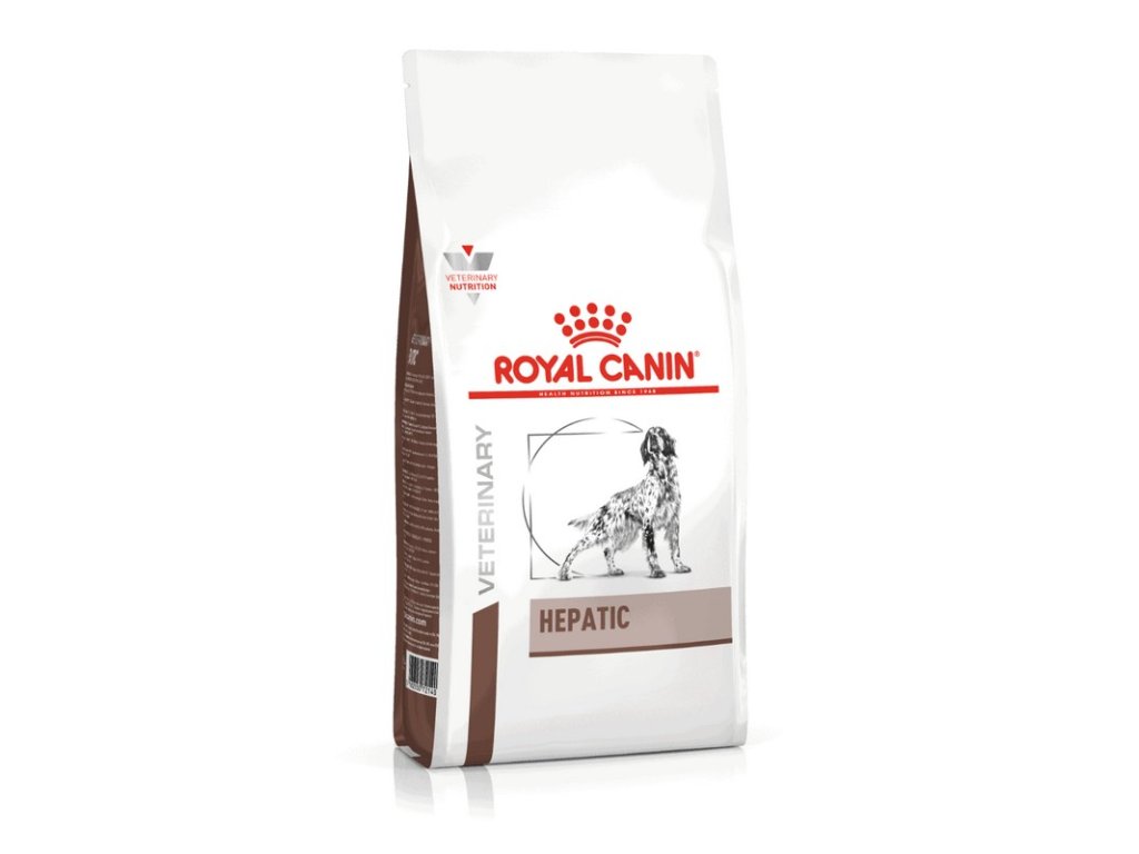 Royal Canin VHN dog hepatic granule pre psy 7 kg 3182550947466