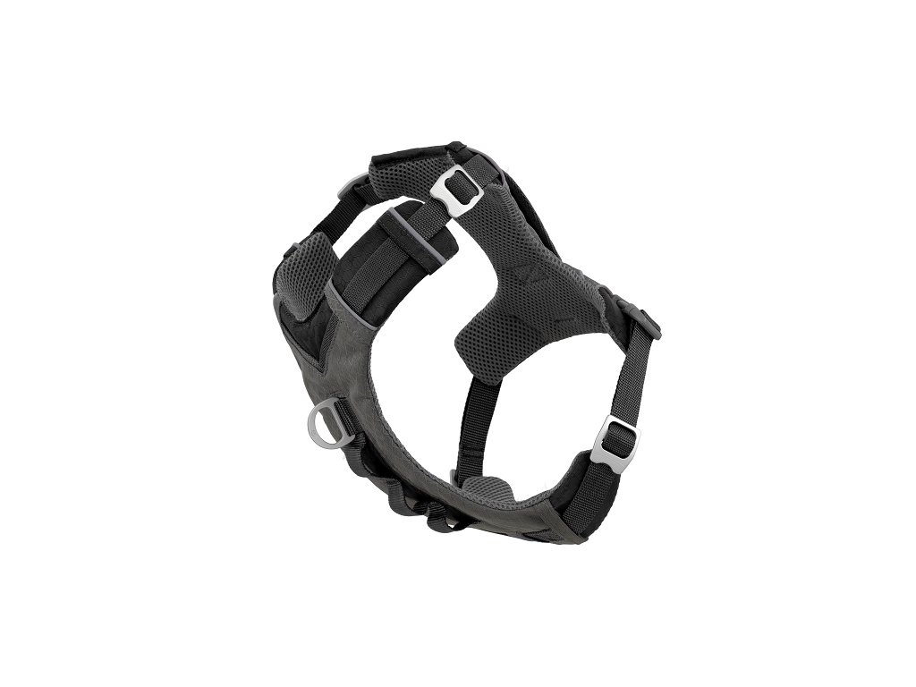 Postroj pre psy Kurgo Journey Air-XS-black (Velkost XS, Farba čierne)