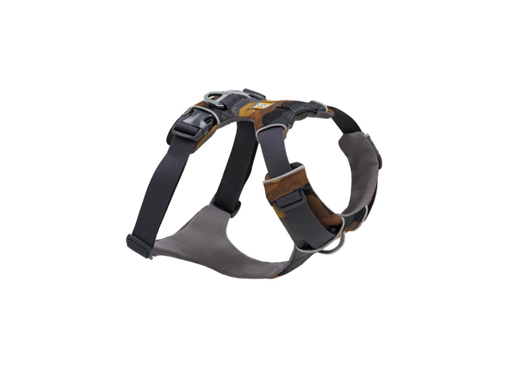 Ruffwear Front Range Dog Harness-Moonlight-Mountains-L/XL (Velkost L/XL, Farba Moonlight-Mountains)