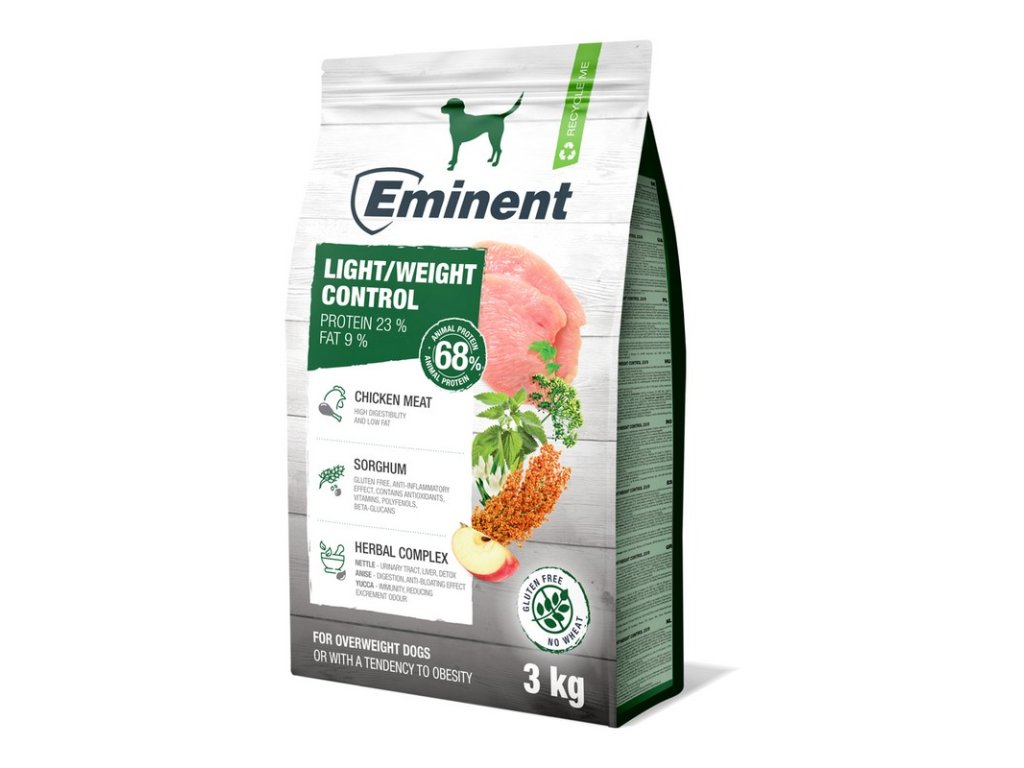 Eminent light Weight control 3 kg 8591184005285