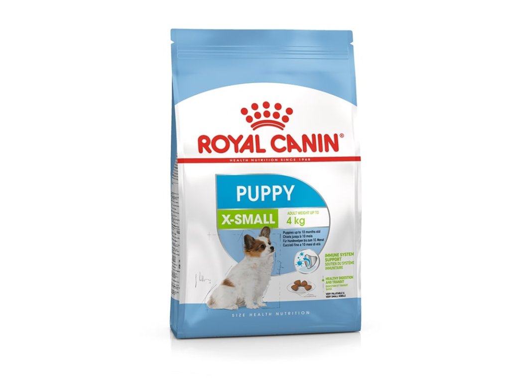 royal canin x small puppy 500 g 3182550793568 001