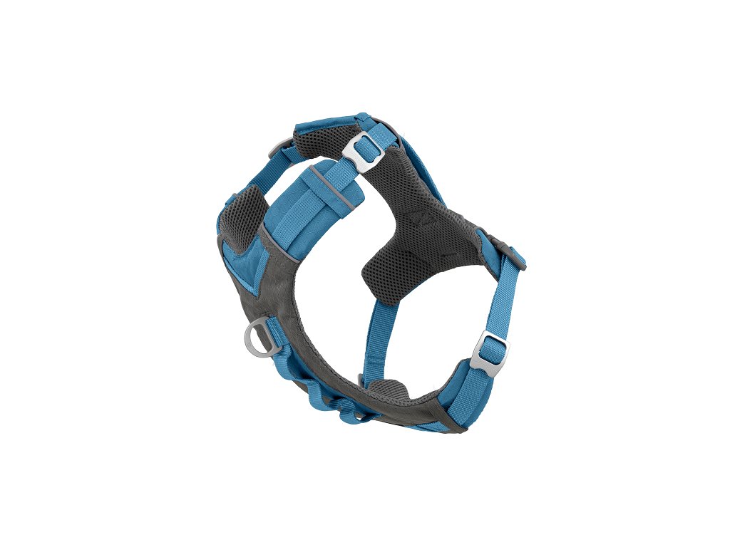 Postroj pre psy Kurgo Journey Air-M-blue (Velkost M, Farba modré)