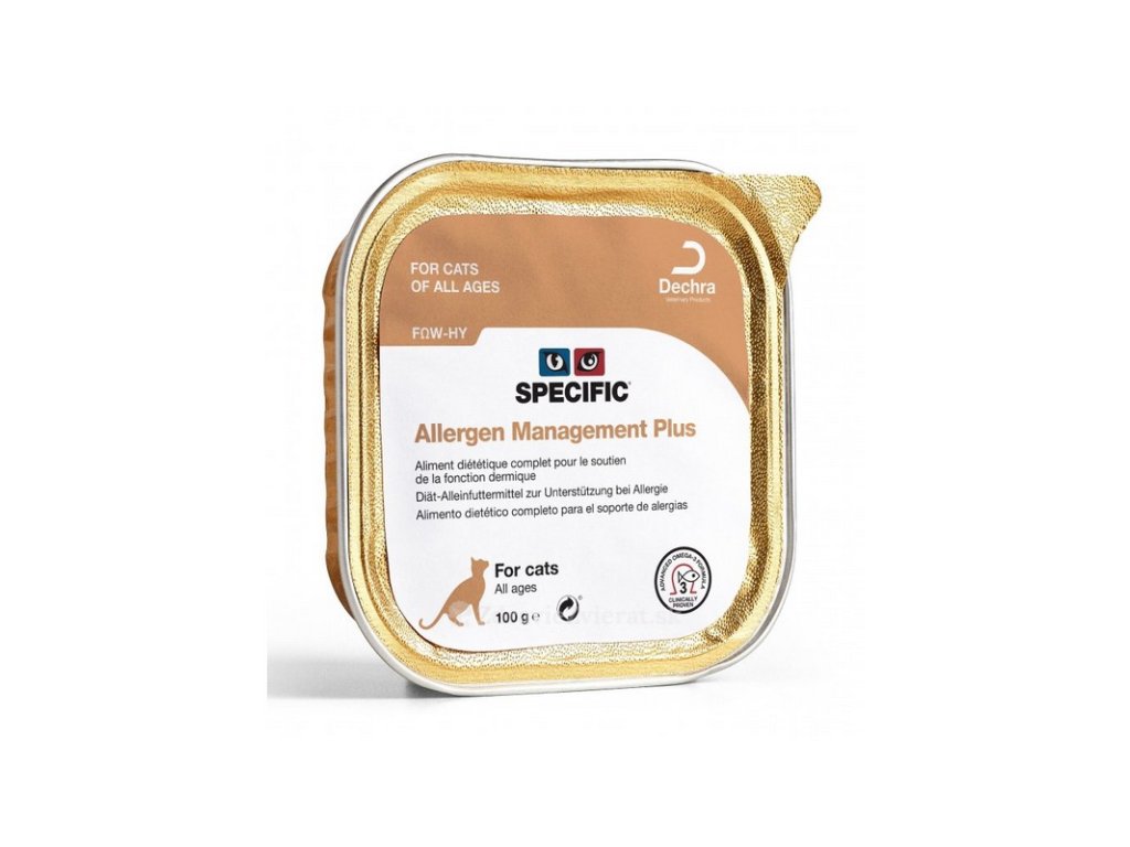 specific fow hy allergen management plus pre macky 100 g 5701170823424 1