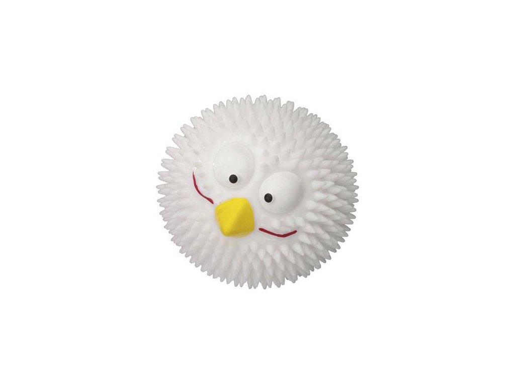 EBI Rubber Lucky Bird 8,3cm Medium Vanilla s vôňou vanilky