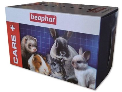 Beaphar prenosná krabica pre hlodavce a vtáky M