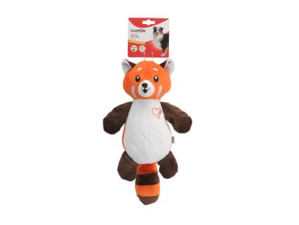 Camon Hračka panda plyš so zvukom 37cm