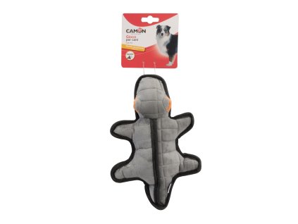 Camon Hračka krokodíl plyš so zvukom 28cm