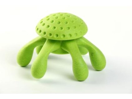 Kiwi Walker Hračka chobotnica mini 12cm zelená