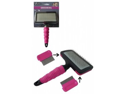 Papilon kefa pre psov + 2 hrebene na blchy