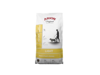 ARION Ori Light All Breed 12kg