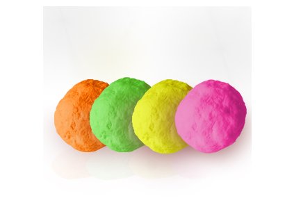 Wunderball lopta, S