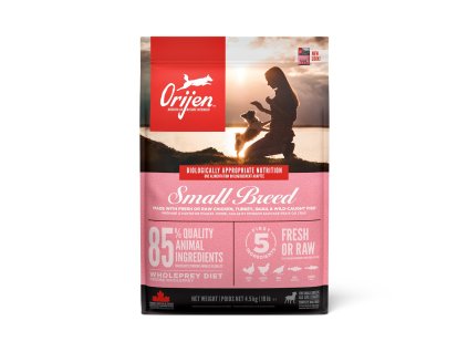 ORIJEN Small Breed 4,5 kg