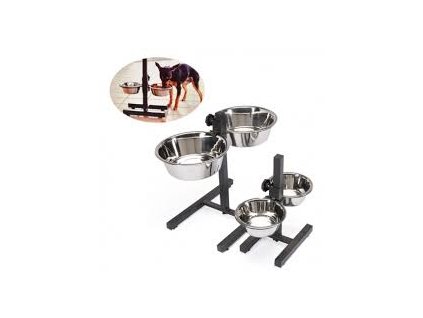 Camon Miska so stojanom 2ks, 16cm/900ml