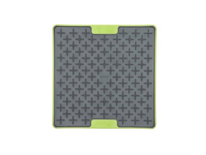 LM Buddy Tuff lízacia podložka, 23x20x20 cm, zelená