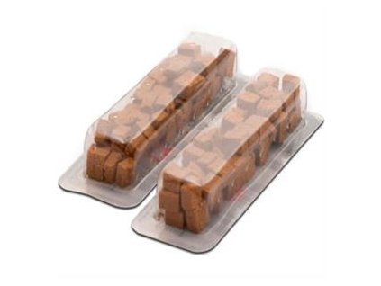 Pamlsok Alphaspirit dog snack kurací 35 g