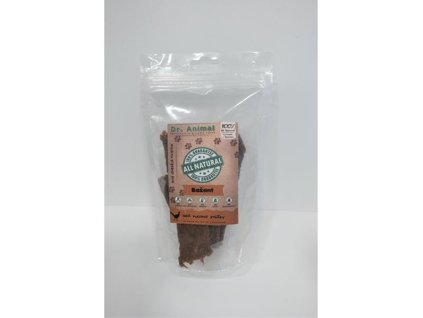 Pamlsok Dr. Animal bažant mäs. prúžky 80g