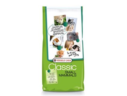 VL Classic Hlodavec Zero- doplnkové krmivo pre králíky a ďalšie malé zvierata 20 kg