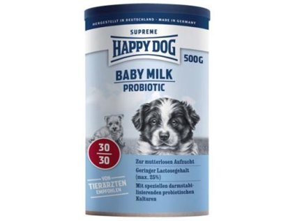 Happy Dog SUPER PREMIUM - Supreme YOUNG - Puppy Milk Probiotic 500 g