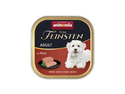 Animonda Vom Feinsten dog ADULT králik bal. 11 x 150 g