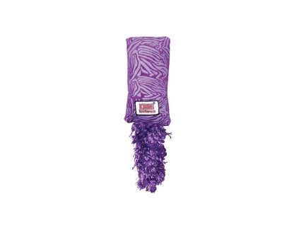 Hračka Kong Cat Kitten Kickeroo Vrecko s catnipom a chvostíkom, polyester