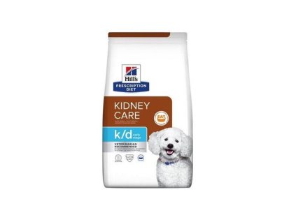 HILLS Diet Canine k/d Early Stage Dry NEW 1,5 kg