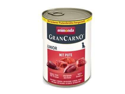 animonda grancarno original junior bravcove s morcacim 400g