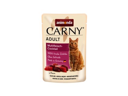 animonda carny adult multimasovy koktejl 85g