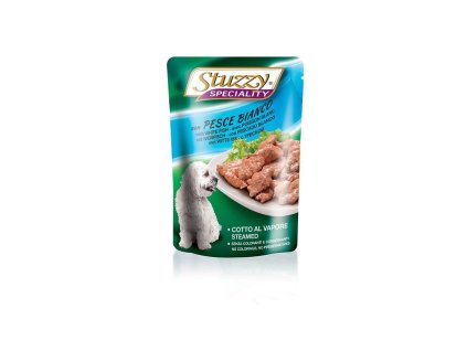 stuzzy dog speciality morske ryby 100g