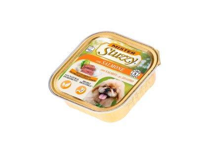 stuzzy mister losos 150g