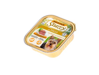 stuzzy mister kuracie 150g