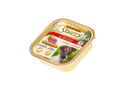 stuzzy mister hovadzie 150g