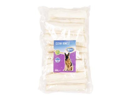DUVO+ CLEAN BONES! Byvolie tyčinky biele 13cm 7ks 350g