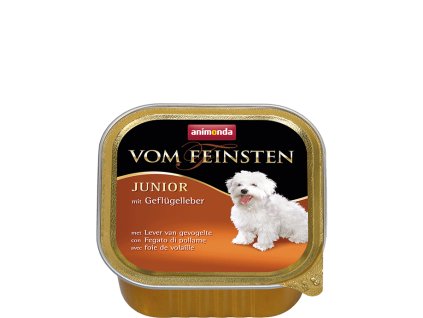 Animonda Vom Feinsten dog PUPPY hydinová pečienka 150 g
