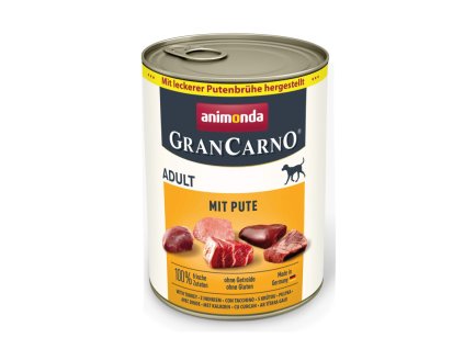 animonda grancarno original adult bravcove a morka 400g