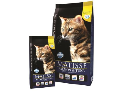 Farmina MO P MATISSE cat adult, salmon & tuna 1,5 kg