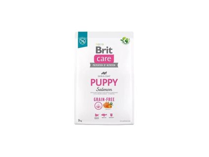 Brit Care dog Grain-free Puppy 3 kg