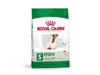 royal canin mini adult 8 granule pre starnuce psy malych plemien nad 8 rokov 807