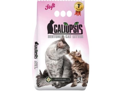 Caliopsis podstieľka ultraabsorbent soft 5L