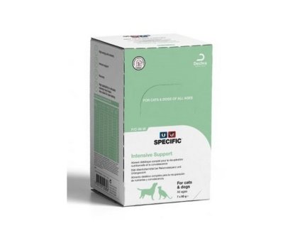SPECIFIC F/C-IN-W Cat/ Dog Intensive Support Multipack 7x 95 g