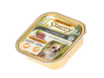 stuzzy mister kralik 150g