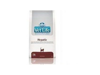Farmina Vet Life Cat hepatic 0,4 kg