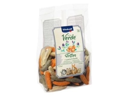 Vitakraft Vita Verde pre hlodavce zeleninové hranolky 200g