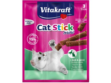 Vitakraft Cat Stick kač/zaj 18g