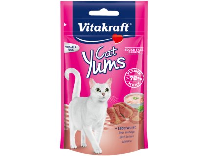 yums cats liver