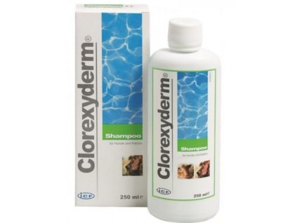 c item 2799 sampon clorexyderm 4 250 ml