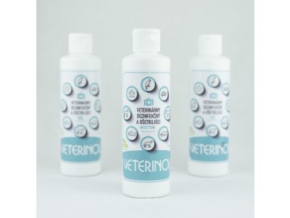 Veterinol roztok 250ml