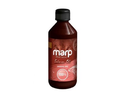 marp holistic lososovy olej 500ml 8595612501684