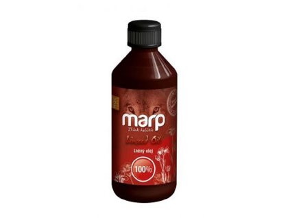 marp holistic lanovy olej 500ml 8595612501660