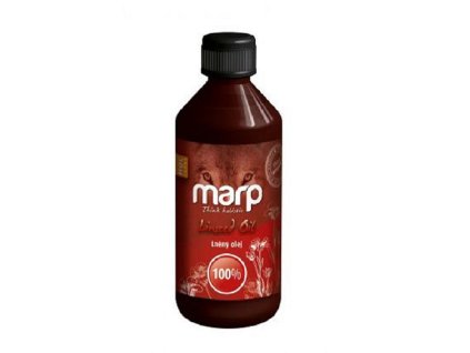 marp holistic lanovy olej 250ml 8595612501646 2