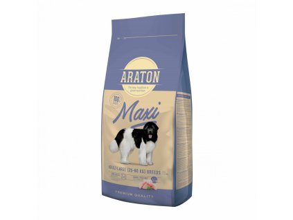 Araton dog adult maxi granule pre psov 15 kg 1